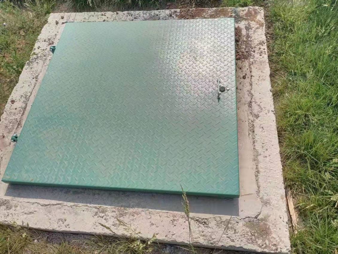 沈阳综合廊井盖厂家生产的井盖防沉降吗