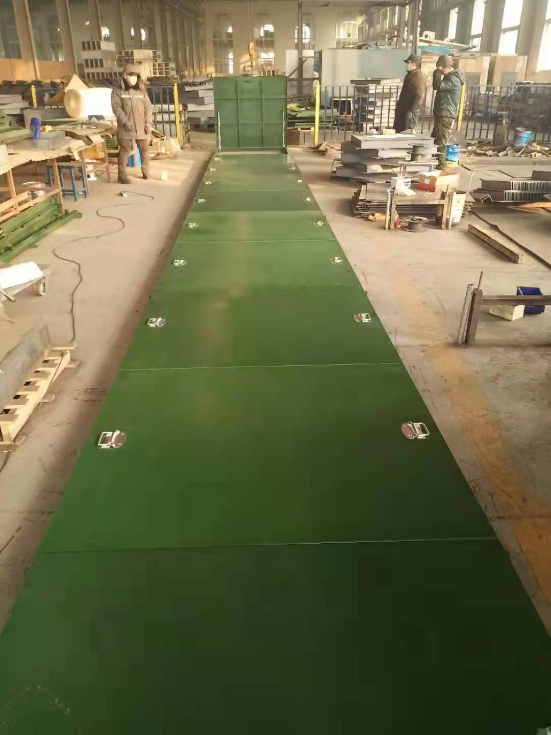 沈阳液压井盖厂家的液压系统有什么特点